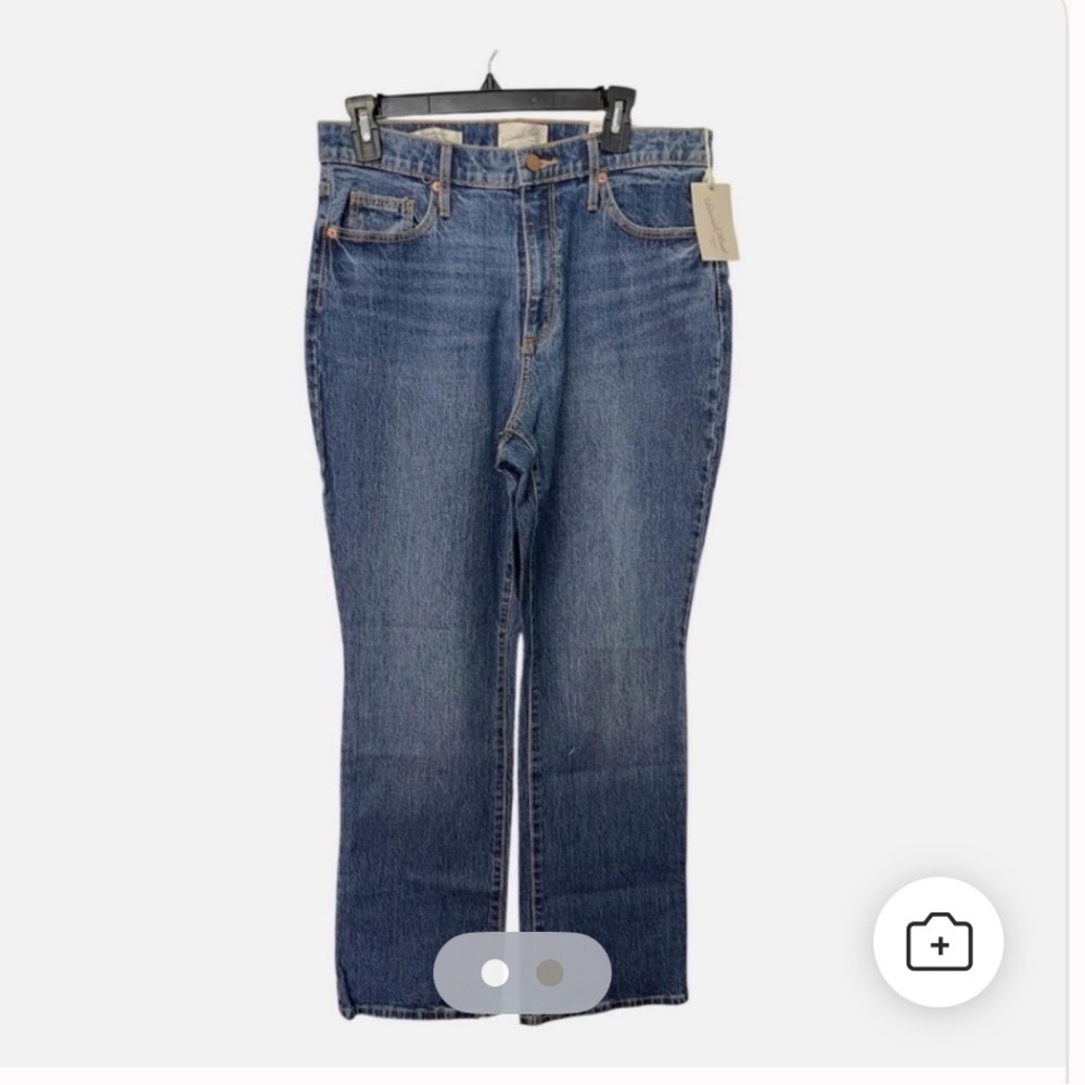 Universal Thread Women's High Rise Jeans - Blue